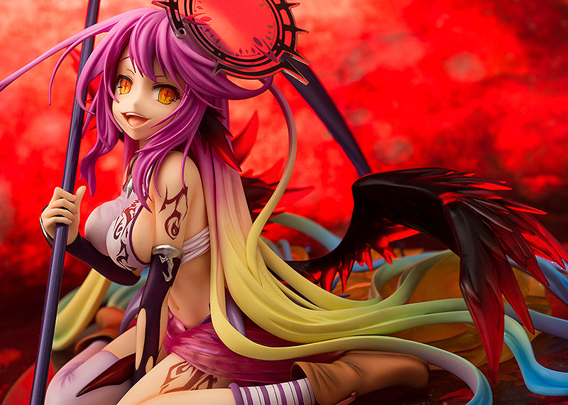 No Game No Life Zero Jibril Great War Ver. AusAnime Collectables