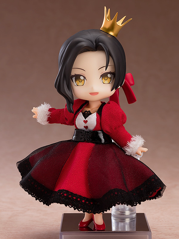 Nendoroid Doll Queen Of Hearts | Aus-Anime Collectables - Anime & Game ...