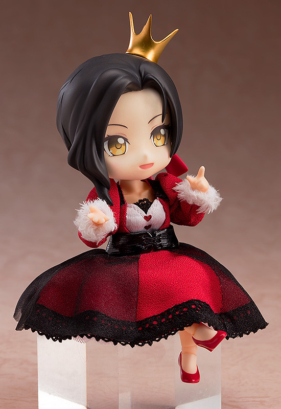 Nendoroid Doll Queen Of Hearts | Aus-Anime Collectables - Anime & Game ...