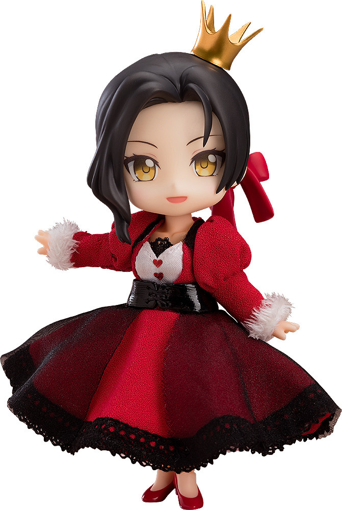 Nendoroid Doll Queen Of Hearts | Aus-Anime Collectables ...