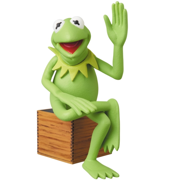 Udf Disney Series 8 The Muppets Kermit The Frog Aus Anime Collectables Anime Game Figures