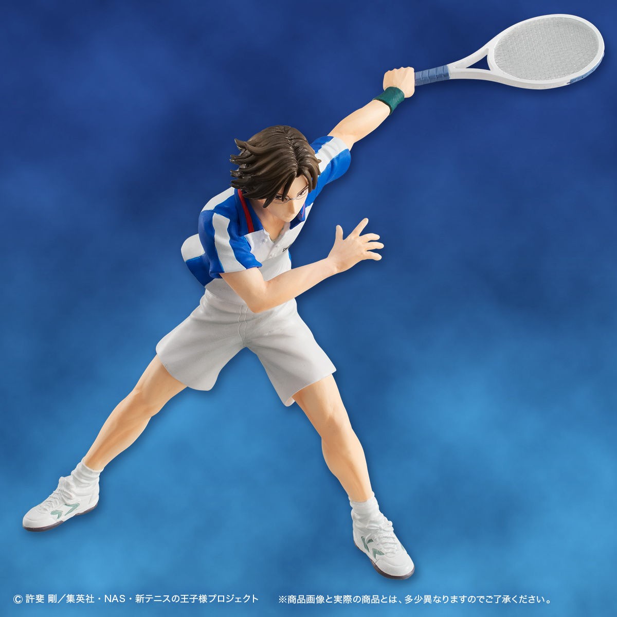 The New Prince Of Tennis - Gashaportraits Tezuka Kunimitsu & Atobe ...