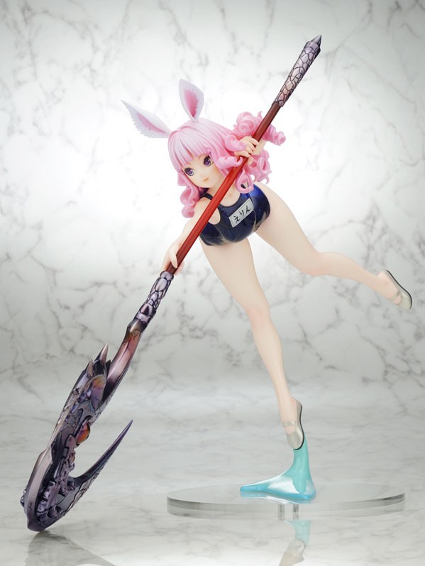  Tera  The Exiled Realm Of Arborea Elin  School  Swimsuit Ver Aus Anime Collectables Anime 