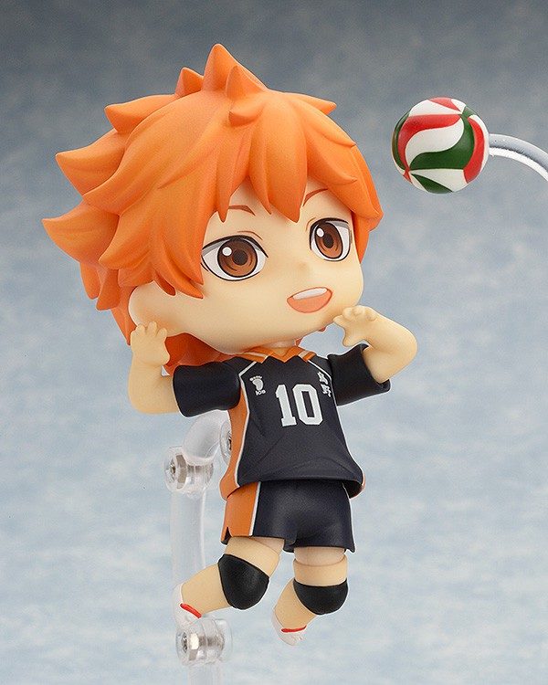 No.461 - Haikyuu ! - Nendoroid Hinata Shoyo (reissue) | Aus-Anime