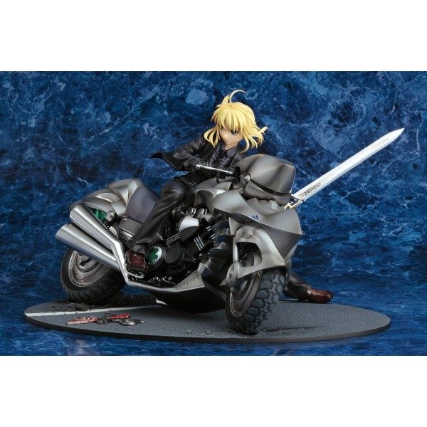 Fate/zero - Saber & Saber Motored Cuirassier | Aus-Anime