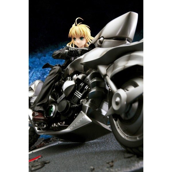 Fate/zero - Saber & Saber Motored Cuirassier | Aus-Anime