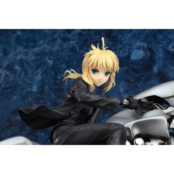 Fate/zero - Saber & Saber Motored Cuirassier | Aus-Anime
