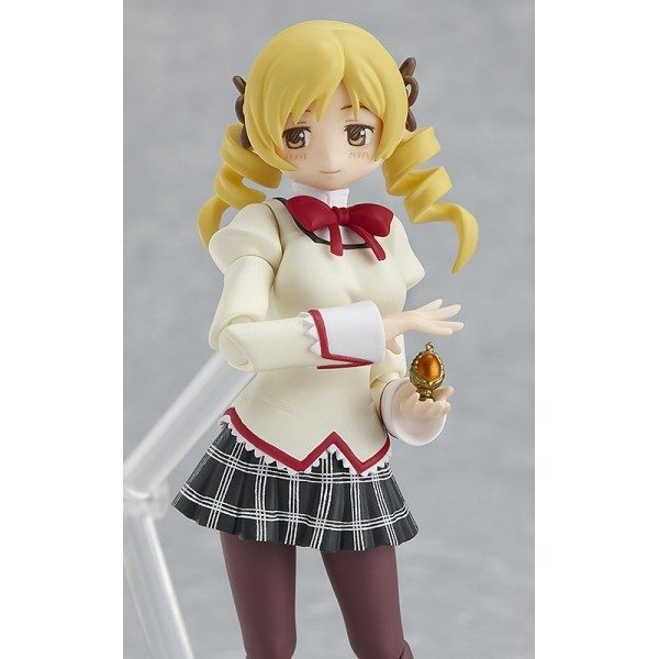 school uniform puella magi madoka magica figma