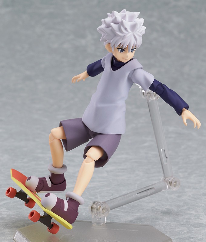 Hunter X Hunter Figma Killua Zoldyck (reissue) AusAnime