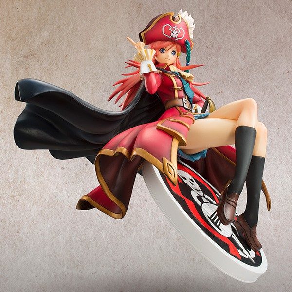 Bodacious Space Pirates Abyss Of Hyperspace Katou Marika Aus Anime Collectables Anime Game Figures