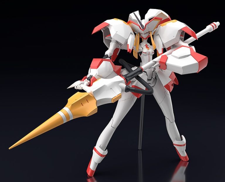Darling In The Franxx Strelitzia Figure