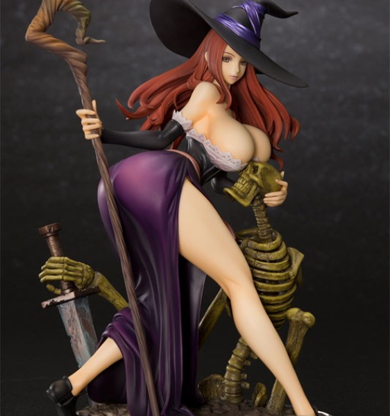 Dragon's Crown – Sorceress (orchid Seed) | Aus-Anime Collectables - Anime &  Game Figures
