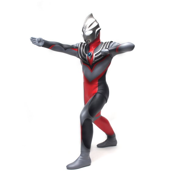 Ccp 1 6 Tokusatsu Series Vol 091 Ultraman Tiga Tiga Tornado Aus Anime Collectables Anime Game Figures