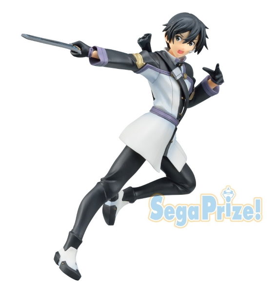 Sword Art Online The Movie Ordinal Scale Premium Figure Kirito Aus Anime Collectables Anime Game Figures