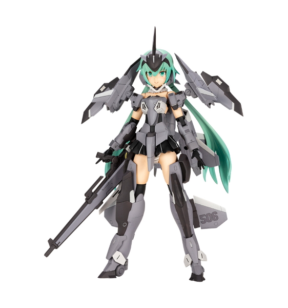 Frame Arms Girl Stylet XF3 Low Visibility Ver. | Aus-Anime Collectables ...
