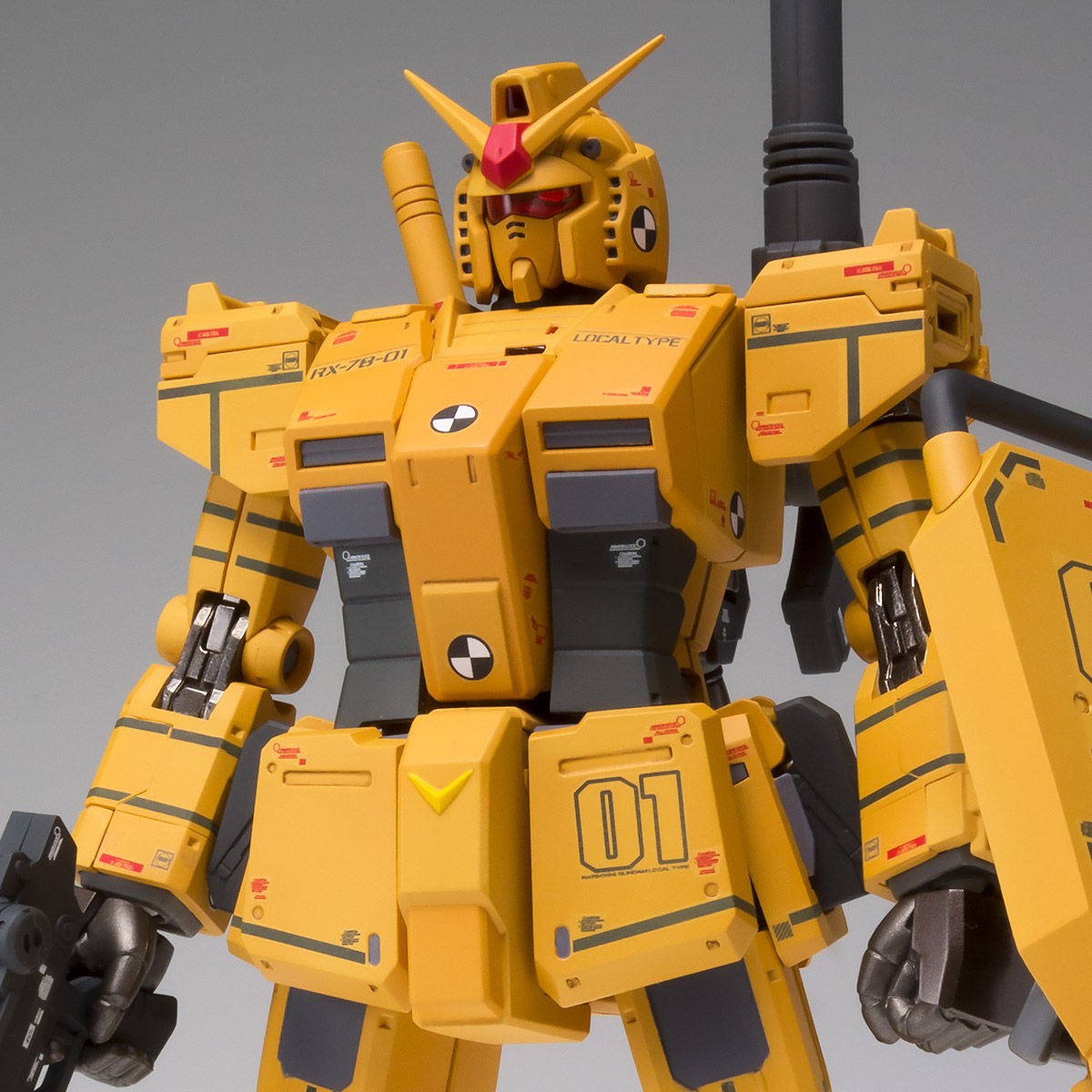 Gundam Fix Figuration Metal Composite Rx7801 (n) Gundam