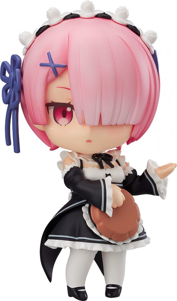 Nendoroid ReZero kara Hajimeru Isekai Seikatsu Ram AusAnime