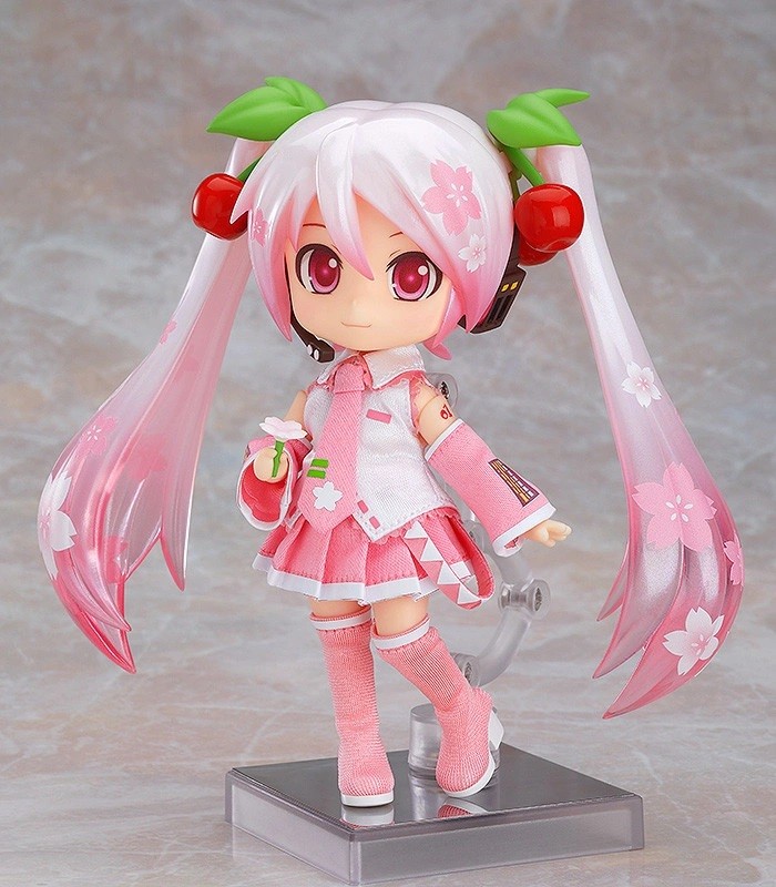 Character Vocal Series 01 Hatsune Miku Nendoroid Doll Outfit Set ...