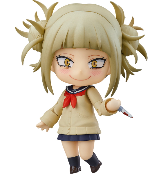 nendoroid hero academia