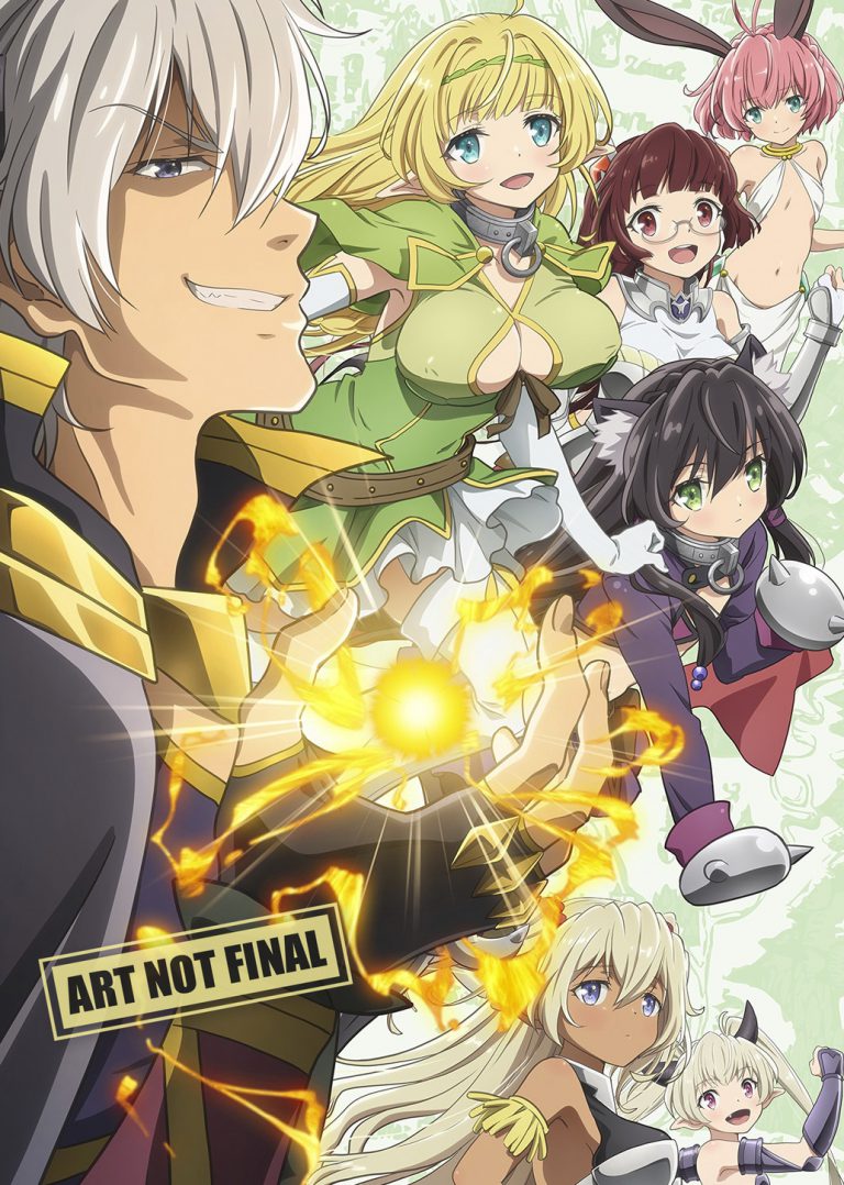 How Not To Summon A Demon Lord Sub Ita