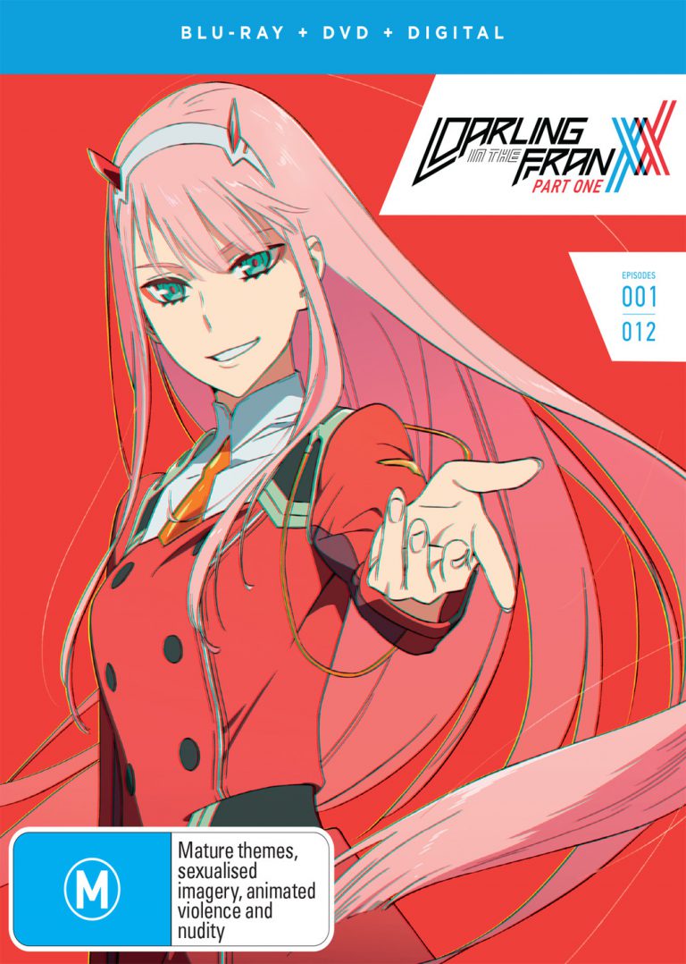 Darling In The Franxx Numbers