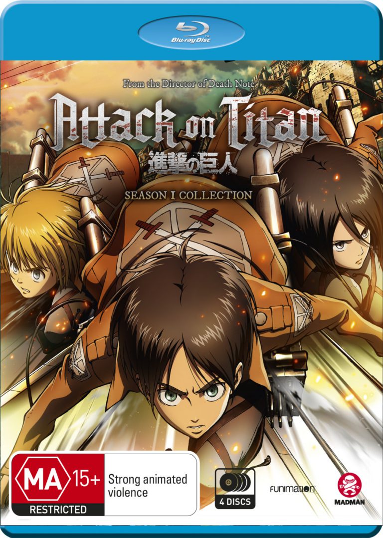 Attack On Titan 125 Release Date