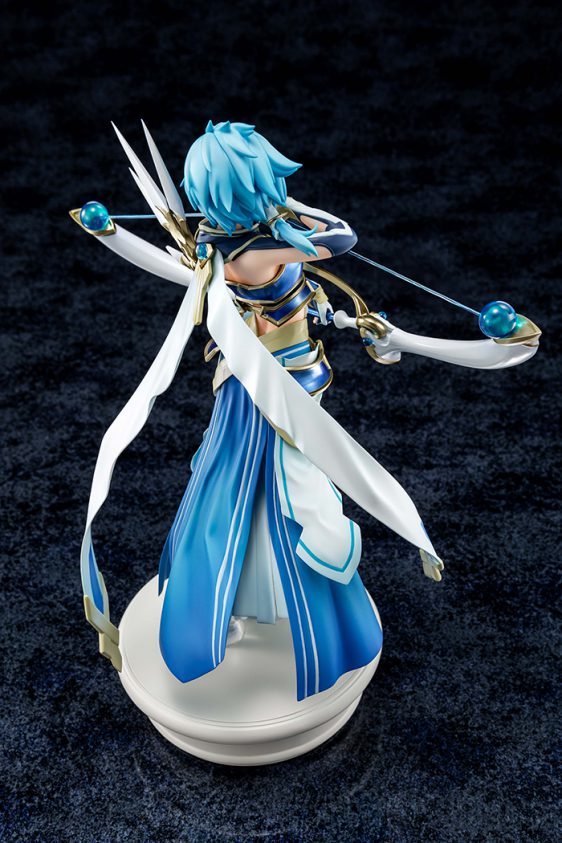 Sword Art Online Alicization Sun Goddess Solus Sinon 1/8 Scale Figure ...