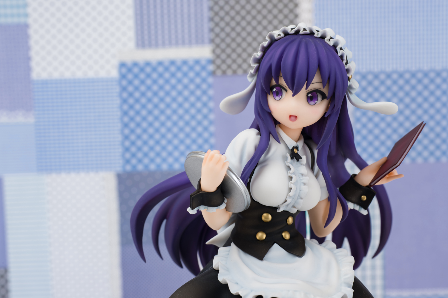 Gochuumon wa Usagi Desu ka? Bloom – Tedeza Rize – 1/7 – Gunpuku Ver.  (Emontoys) – Anime NPC