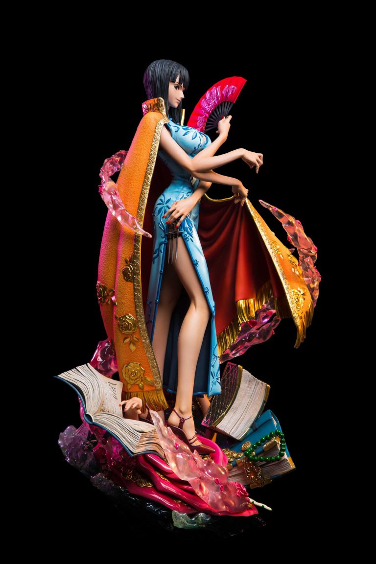 One Piece Log Collection Large Statue Series Nico Robin AusAnime
