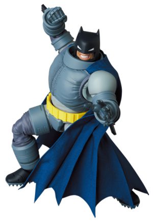 MAFEX Batman: The Dark Knight Returns Armored Batman (The Dark Knight