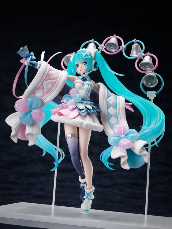 Hatsune Miku Magical Mirai 2020 Winter Festival Ver. 1/7 Scale Figure