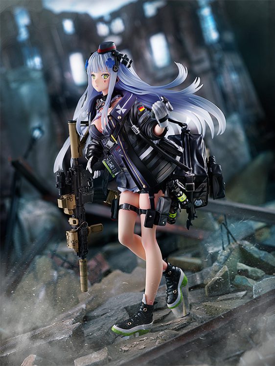 Dolls Frontline 416 MOD3 Heavy Damage Ver. AusAnime Collectables