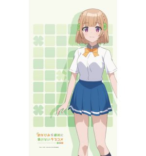 Character Rubber Mat Osananajimi Ga Zettai Ni Makenai Love Comedy