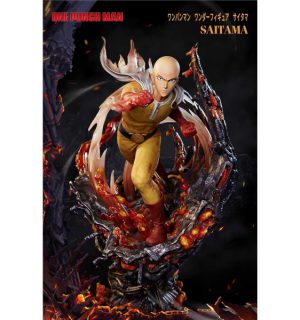 16d Collectible Figure Collection: ONE-PUNCH MAN Vol. 2