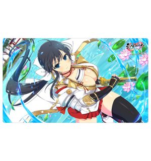 Shinobi Master Senran Kagura New Link B2 Tapestry Miyabi Bakunyuu