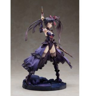 Date A Live IV Kurumi Tokisaki -Japanese Doll- 1/4 Scale Figure